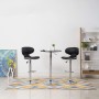 Küchenhocker 2 Einheiten Kunstleder schwarz von vidaXL, Küchenhocker - Ref: Foro24-323644, Preis: 131,81 €, Rabatt: %
