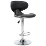 Küchenhocker 2 Einheiten Kunstleder schwarz von vidaXL, Küchenhocker - Ref: Foro24-323644, Preis: 131,81 €, Rabatt: %