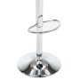 Taburetes de cocina 2 unidades cuero sintético negro de vidaXL, Taburetes de cocina - Ref: Foro24-323644, Precio: 129,87 €