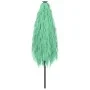 Sombrilla de jardín con poste de acero verde 268x268x226 cm by , Umbrellas - Ref: Foro24-4005103, Price: 91,72 €, Discount: %