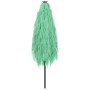 Sombrilla de jardín con poste de acero verde 268x268x226 cm de , Sombrillas - Ref: Foro24-4005103, Precio: 83,09 €, Descuento: %