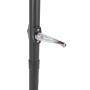 Sombrilla de jardín con poste de acero verde 268x268x226 cm de , Sombrillas - Ref: Foro24-4005103, Precio: 83,09 €, Descuento: %