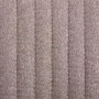 Dining chairs 2 units gray taupe fabric by , dining chairs - Ref: Foro24-249816, Price: 176,41 €, Discount: %