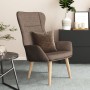 Taupe gray fabric recliner by , Armchairs - Ref: Foro24-341403, Price: 131,14 €, Discount: %