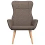 Taupe gray fabric recliner by , Armchairs - Ref: Foro24-341403, Price: 128,84 €, Discount: %