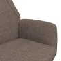 Taupe gray fabric recliner by , Armchairs - Ref: Foro24-341403, Price: 128,84 €, Discount: %