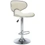 Kitchen stools 2 units cream-colored synthetic leather by vidaXL, Kitchen stools - Ref: Foro24-323647, Price: 137,17 €, Disco...