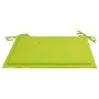 Garden chairs 4 units with bright green cushions teak wood by , Garden chairs - Ref: Foro24-3062579, Price: 254,00 €, Discoun...