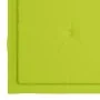 Garden chairs 4 units with bright green cushions teak wood by , Garden chairs - Ref: Foro24-3062579, Price: 254,00 €, Discoun...