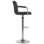 Küchenhocker aus dunkelgrauem Stoff von , Küchenhocker - Ref: Foro24-283410, Preis: 91,33 €, Rabatt: %