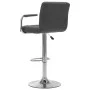 Küchenhocker aus dunkelgrauem Stoff von , Küchenhocker - Ref: Foro24-283410, Preis: 91,33 €, Rabatt: %