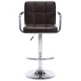 Küchenhocker, 2 Stück, braunes Kunstleder von , Küchenhocker - Ref: Foro24-323626, Preis: 151,44 €, Rabatt: %