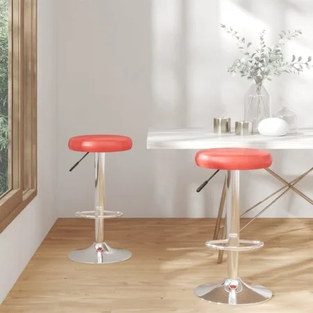 Küchenhocker 2 Stück Kunstleder Rot von , Küchenhocker - Ref: Foro24-333099, Preis: 95,29 €, Rabatt: %