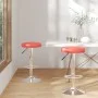 Küchenhocker 2 Stück Kunstleder Rot von , Küchenhocker - Ref: Foro24-333099, Preis: 95,29 €, Rabatt: %
