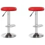 Küchenhocker 2 Stück Kunstleder Rot von , Küchenhocker - Ref: Foro24-333099, Preis: 95,29 €, Rabatt: %