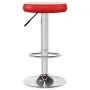 Küchenhocker 2 Stück Kunstleder Rot von , Küchenhocker - Ref: Foro24-333099, Preis: 95,29 €, Rabatt: %
