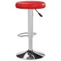 Küchenhocker 2 Stück Kunstleder Rot von , Küchenhocker - Ref: Foro24-333099, Preis: 95,29 €, Rabatt: %