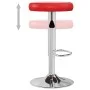 Küchenhocker 2 Stück Kunstleder Rot von , Küchenhocker - Ref: Foro24-333099, Preis: 95,29 €, Rabatt: %