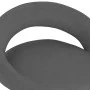 Küchenhocker, 2 Stück, dunkelgrauer Samt von , Küchenhocker - Ref: Foro24-333270, Preis: 137,36 €, Rabatt: %