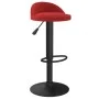 Küchenhocker 2 Stück in rotem Samtweinrot von , Küchenhocker - Ref: Foro24-333607, Preis: 114,13 €, Rabatt: %