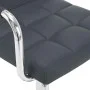 Küchenhocker 2 Einheiten graues Kunstleder von vidaXL, Küchenhocker - Ref: Foro24-323628, Preis: 146,13 €, Rabatt: %