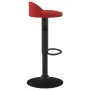 Küchenhocker 2 Stück in rotem Samtweinrot von , Küchenhocker - Ref: Foro24-333607, Preis: 114,13 €, Rabatt: %