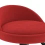 Küchenhocker 2 Stück in rotem Samtweinrot von , Küchenhocker - Ref: Foro24-333607, Preis: 114,13 €, Rabatt: %