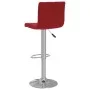 Küchenhocker 2 Stück in rotem Samtweinrot von , Küchenhocker - Ref: Foro24-333693, Preis: 120,46 €, Rabatt: %