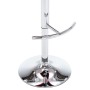 Taburetes de cocina 2 unidades cuero sintético gris de vidaXL, Taburetes de cocina - Ref: Foro24-323628, Precio: 148,85 €, De...