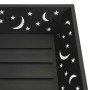 XXL-Stahlkohlenbecken mit Schürhaken 62 cm von vidaXL, Kamine - Ref: Foro24-311893, Preis: 88,33 €, Rabatt: %