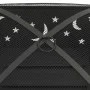 XXL steel brazier with poker 62 cm by vidaXL, Chimneys - Ref: Foro24-311893, Price: 89,76 €, Discount: %