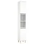 3-teiliges Badezimmermöbelset aus weißem Sperrholz von , Badezimmermöbel - Ref: Foro24-3185597, Preis: 208,28 €, Rabatt: %