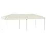 Folding cream-colored party tent 3x6 m by , Tents and gazebos - Ref: Foro24-93536, Price: 151,70 €, Discount: %