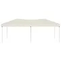 Folding cream-colored party tent 3x6 m by , Tents and gazebos - Ref: Foro24-93536, Price: 151,70 €, Discount: %