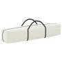 Folding cream-colored party tent 3x6 m by , Tents and gazebos - Ref: Foro24-93536, Price: 151,70 €, Discount: %