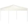 Folding cream-colored party tent 3x3 m by , Tents and gazebos - Ref: Foro24-93515, Price: 91,38 €, Discount: %