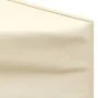 Carpa para fiestas plegable con paredes laterales crema 2x2 m de , Carpas y cenadores - Ref: Foro24-93508, Precio: 98,31 €, D...