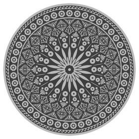 Esschert Design Alfombra de exterior diámetro 170 cm de , Protectores para exterior - Ref: Foro24-433908, Precio: 31,56 €, De...