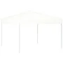 Faltbares Partyzelt in Weiß, 3x3 m. von , Zelte und Pavillons - Ref: Foro24-93517, Preis: 104,10 €, Rabatt: %