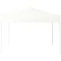 Faltbares Partyzelt in Weiß, 3x3 m. von , Zelte und Pavillons - Ref: Foro24-93517, Preis: 104,10 €, Rabatt: %