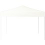 Faltbares Partyzelt in Weiß, 3x3 m. von , Zelte und Pavillons - Ref: Foro24-93517, Preis: 105,14 €, Rabatt: %