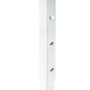 Faltbares Partyzelt in Weiß, 3x3 m. von , Zelte und Pavillons - Ref: Foro24-93517, Preis: 105,14 €, Rabatt: %