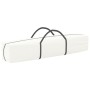 Faltbares Partyzelt in Weiß, 3x3 m. von , Zelte und Pavillons - Ref: Foro24-93517, Preis: 105,14 €, Rabatt: %
