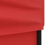 Faltbares Partyzelt mit roten Seitenwänden 3x3 m. von , Zelte und Pavillons - Ref: Foro24-93534, Preis: 131,48 €, Rabatt: %