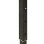Faltbares Partyzelt mit roten Seitenwänden 3x3 m. von , Zelte und Pavillons - Ref: Foro24-93534, Preis: 131,48 €, Rabatt: %