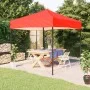 Faltzelt für Partys, zusammenklappbar, rot, 3x3 m. von , Zelte und Pavillons - Ref: Foro24-93520, Preis: 102,43 €, Rabatt: %