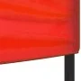 Faltzelt für Partys, zusammenklappbar, rot, 3x3 m. von , Zelte und Pavillons - Ref: Foro24-93520, Preis: 102,43 €, Rabatt: %