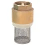 Manguera de succión con conectores de latón 15 m 25 mm verde de , Mangueras de jardín - Ref: Foro24-142887, Precio: 70,58 €, ...
