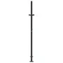 Gartentor aus anthrazitgrauem Stahl im quadratischen Design, 105x130cm. von , Gartentore - Ref: Foro24-153192, Preis: 217,97 ...