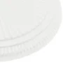 White cast iron umbrella base 45x45x30 cm by , Umbrella bases - Ref: Foro24-317770, Price: 82,12 €, Discount: %